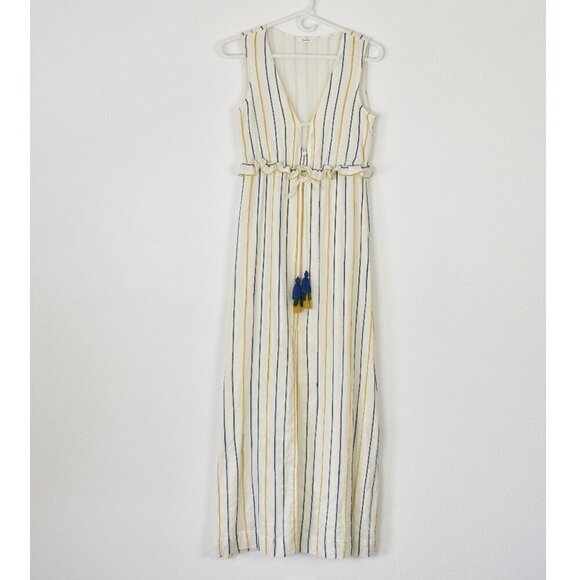 Tularosa Dresses & Skirts - Tularosa Essie Stripe Maxi Dress - XS